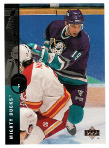 Anatoli Semenov - Anaheim Mighty Ducks (NHL Hockey Card) 1994-95 Upper Deck # 105 Mint