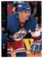 Teppo Numminen - Winnipeg Jets (NHL Hockey Card) 1994-95 Upper Deck # 113 Mint