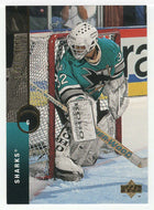 Arturs Irbe - San Jose Sharks (NHL Hockey Card) 1994-95 Upper Deck # 116 Mint