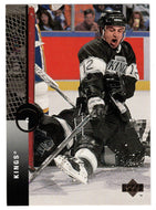 Kevin Todd - Los Angeles Kings (NHL Hockey Card) 1994-95 Upper Deck # 120 Mint