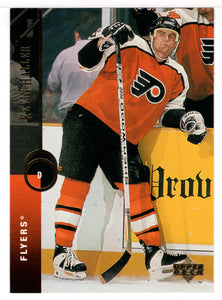 Kevin Haller - Philadelphia Flyers (NHL Hockey Card) 1994-95 Upper Deck # 144 Mint