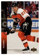 Ryan McGill - Philadelphia Flyers (NHL Hockey Card) 1994-95 Upper Deck # 160 Mint