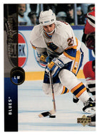 Vitali Prokhorov - St. Louis Blues (NHL Hockey Card) 1994-95 Upper Deck # 173 Mint