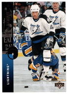 Roman Hamrlik - Tampa Bay Lightning (NHL Hockey Card) 1994-95 Upper Deck # 174 Mint