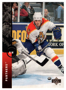 Jody Hull - Florida Panthers (NHL Hockey Card) 1994-95 Upper Deck # 176 Mint