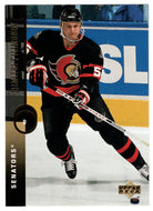 Dmitri Filimonov - Ottawa Senators (NHL Hockey Card) 1994-95 Upper Deck # 178 Mint