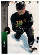 Shane Churla - Dallas Stars (NHL Hockey Card) 1994-95 Upper Deck # 186 Mint