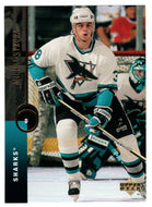 Michal Sykora - San Jose Sharks (NHL Hockey Card) 1994-95 Upper Deck # 195 Mint