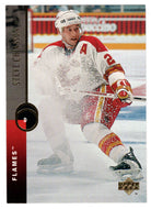 Steve Chiasson - Calgary Flames (NHL Hockey Card) 1994-95 Upper Deck # 197 Mint