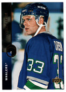 Jimmy Carson - Hartford Whalers (NHL Hockey Card) 1994-95 Upper Deck # 198 Mint