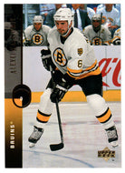 Alexei Kasatonov - Boston Bruins (NHL Hockey Card) 1994-95 Upper Deck # 208 Mint