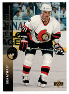 Pavol Demitra - Ottawa Senators (NHL Hockey Card) 1994-95 Upper Deck # 216 Mint