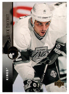 Rick Tocchet - Los Angeles Kings (NHL Hockey Card) 1994-95 Upper Deck # 224 Mint