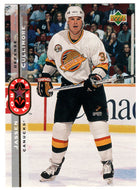 Jassen Cullimore - Vancouver Canucks - Star Rookie (NHL Hockey Card) 1994-95 Upper Deck # 247 Mint