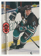 Valeri Karpov RC - Anaheim Mighty Ducks - Star Rookie (NHL Hockey Card) 1994-95 Upper Deck # 256 Mint