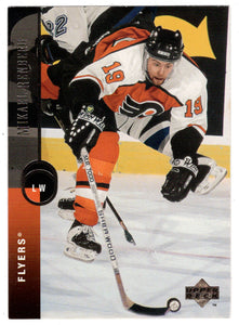 Mikael Renberg - Philadelphia Flyers (NHL Hockey Card) 1994-95 Upper Deck # 271 Mint