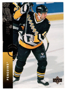 John Cullen - Pittsburgh Penguins (NHL Hockey Card) 1994-95 Upper Deck # 281 Mint