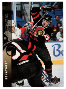 Scott Levins - Ottawa Senators (NHL Hockey Card) 1994-95 Upper Deck # 295 Mint