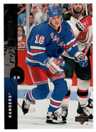 Brian Noonan - New York Rangers (NHL Hockey Card) 1994-95 Upper Deck # 302 Mint