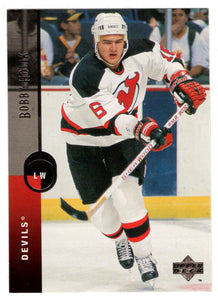 Bobby Holik - New Jersey Devils (NHL Hockey Card) 1994-95 Upper Deck # 314 Mint