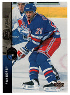 Mark Osborne - New York Rangers (NHL Hockey Card) 1994-95 Upper Deck # 316 Mint