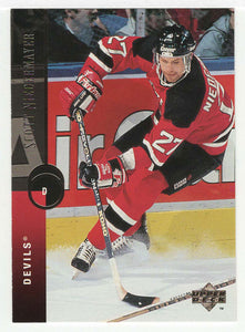 Scott Niedermayer - New Jersey Devils (NHL Hockey Card) 1994-95 Upper Deck # 324 Mint