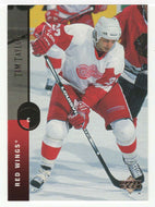 Tim Taylor RC - Detroit Red Wings (NHL Hockey Card) 1994-95 Upper Deck # 325 Mint