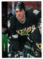 Kevin Hatcher - Dallas Stars (NHL Hockey Card) 1994-95 Upper Deck # 332 Mint