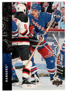 Jeff Beukeboom - New York Rangers (NHL Hockey Card) 1994-95 Upper Deck # 339 Mint