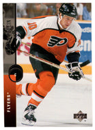 Shjon Podein - Philadelphia Flyers (NHL Hockey Card) 1994-95 Upper Deck # 356 Mint