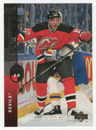 Bill Guerin - New Jersey Devils (NHL Hockey Card) 1994-95 Upper Deck # 359 Mint