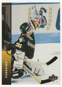 Ken Wregget - Pittsburgh Penguins (NHL Hockey Card) 1994-95 Upper Deck # 362 Mint