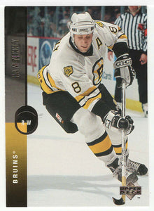 Cam Neely - Boston Bruins (NHL Hockey Card) 1994-95 Upper Deck # 364 Mint