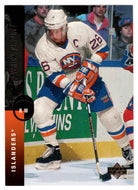 Patrick Flatley - New York Islanders (NHL Hockey Card) 1994-95 Upper Deck # 371 Mint