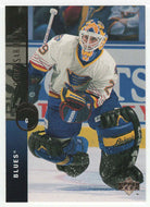 Geoff Sarjeant RC - St. Louis Blues (NHL Hockey Card) 1994-95 Upper Deck # 375 Mint