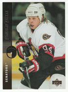 Stanislav Neckar RC - Ottawa Senators (NHL Hockey Card) 1994-95 Upper Deck # 377 Mint