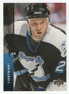 Alexander Selivanov RC - Tampa Bay Lightning (NHL Hockey Card) 1994-95 Upper Deck # 425 Mint