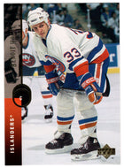 Benoit Hogue - New York Islanders (NHL Hockey Card) 1994-95 Upper Deck # 436 Mint