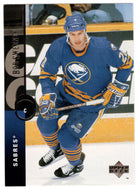 Bob Sweeney - Buffalo Sabres (NHL Hockey Card) 1994-95 Upper Deck # 445 Mint