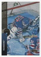 Glenn Healy - New York Rangers (NHL Hockey Card) 1994-95 Upper Deck # 455 Mint