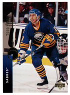 Todd Simon - Buffalo Sabres (NHL Hockey Card) 1994-95 Upper Deck # 456 Mint