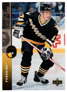 Tomas Sandstrom - Pittsburgh Penguins (NHL Hockey Card) 1994-95 Upper Deck # 461 Mint