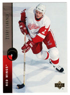 Terry Carkner - Detroit Red Wings (NHL Hockey Card) 1994-95 Upper Deck # 467 Mint