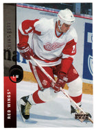 Shawn Burr - Detroit Red Wings (NHL Hockey Card) 1994-95 Upper Deck # 483 Mint