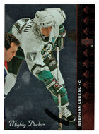 Stephan Lebeau - Anaheim Mighty Ducks (NHL Hockey Card) 1994-95 Upper Deck SP Inserts # SP 2 Mint