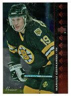 Mariusz Czerkawski - Boston Bruins (NHL Hockey Card) 1994-95 Upper Deck SP Inserts # SP 5 Mint