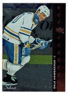 Dale Hawerchuk - Buffalo Sabres (NHL Hockey Card) 1994-95 Upper Deck SP Inserts # SP 9 Mint