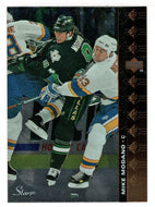 Mike Modano - Dallas Stars (NHL Hockey Card) 1994-95 Upper Deck SP Inserts # SP 21 Mint