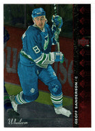 Geoff Sanderson - Hartford Whalers (NHL Hockey Card) 1994-95 Upper Deck SP Inserts # SP 34 Mint