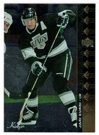 Jari Kurri - Los Angeles Kings (NHL Hockey Card) 1994-95 Upper Deck SP Inserts # SP 37 Mint